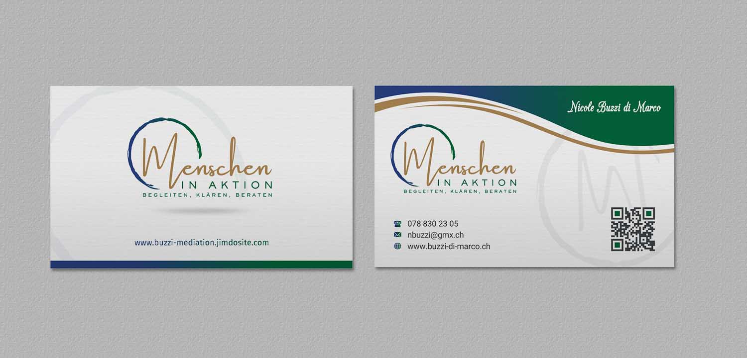 Business Card Design by INDIAN_Ashok for this project | Design #24957351