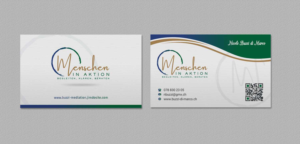 Business Card Design by INDIAN_Ashok for this project | Design: #24957351