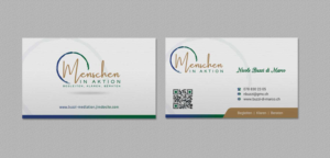 Business Card Design by INDIAN_Ashok for this project | Design: #24957352