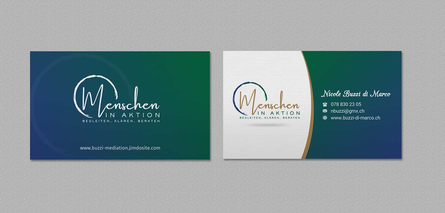 Business Card Design by INDIAN_Ashok for this project | Design #24957353