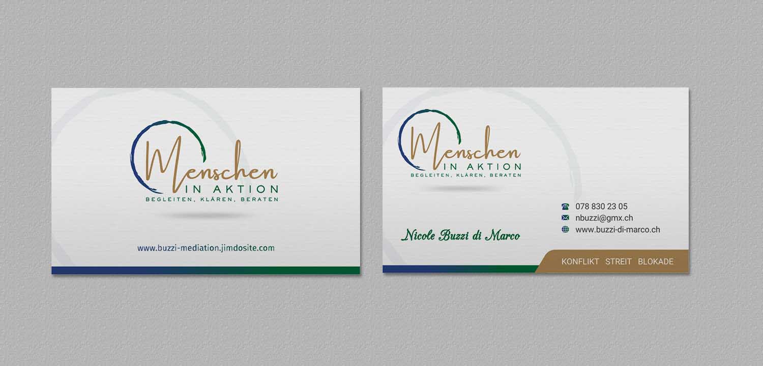 Business Card Design by INDIAN_Ashok for this project | Design #24957354