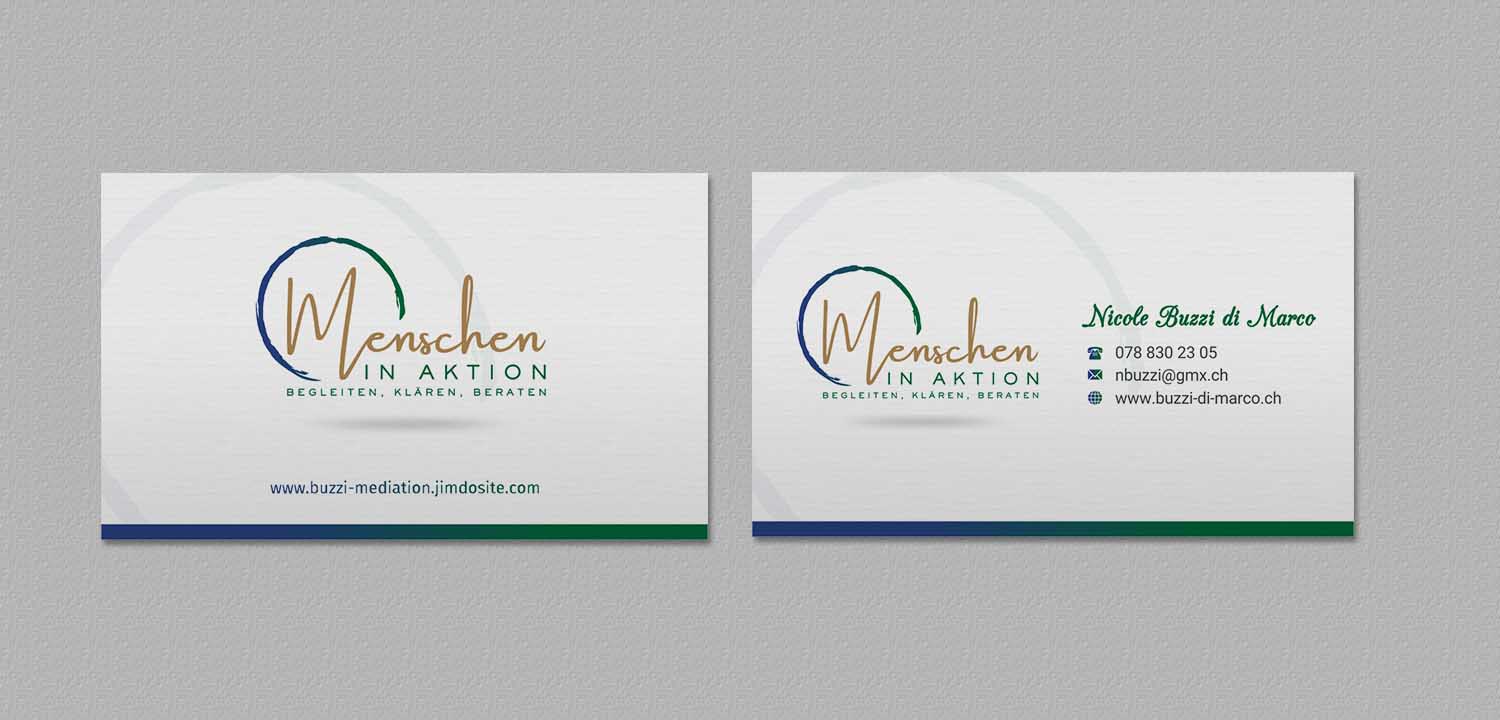 Business Card Design by INDIAN_Ashok for this project | Design #24957356