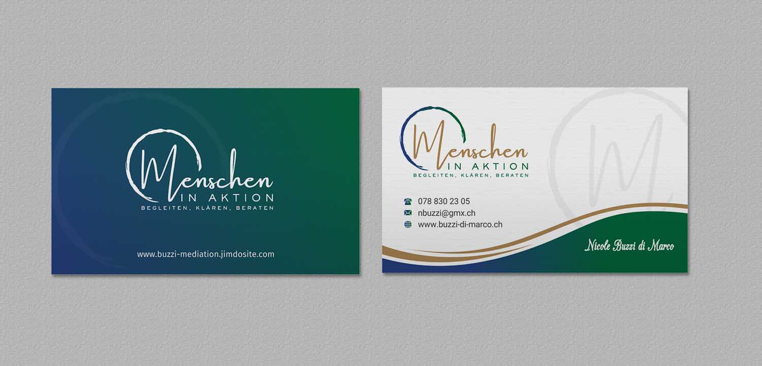 Business Card Design by INDIAN_Ashok for this project | Design #24957357