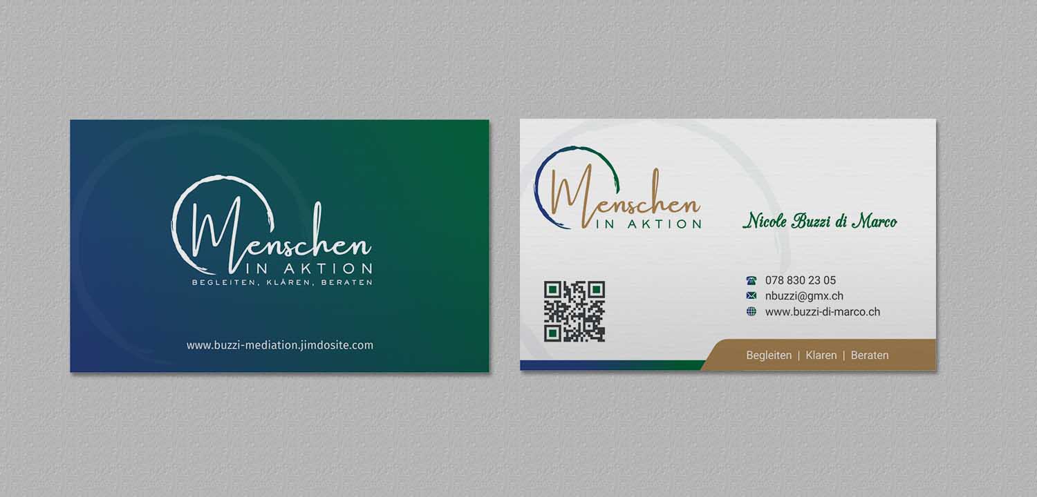 Business Card Design by INDIAN_Ashok for this project | Design #24957358