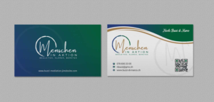 Business Card Design by INDIAN_Ashok for this project | Design: #24957359