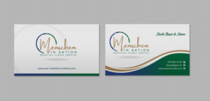 Business Card Design by INDIAN_Ashok for this project | Design: #24957362
