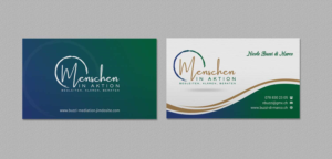 Business Card Design by INDIAN_Ashok for this project | Design: #24957364