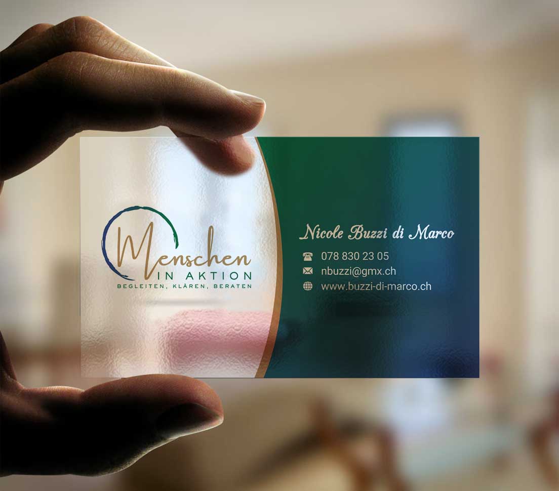 Business Card Design by INDIAN_Ashok for this project | Design #24957365