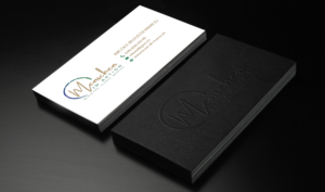 Business Card Design by Riz'