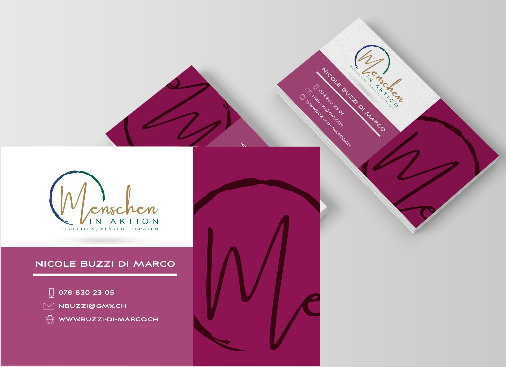 Business Card Design by On-Point Design for this project | Design #24999332