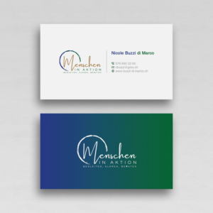 Business Card Design by WebixBD