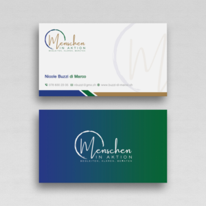 Business Card Design by WebixBD for this project | Design: #24957556