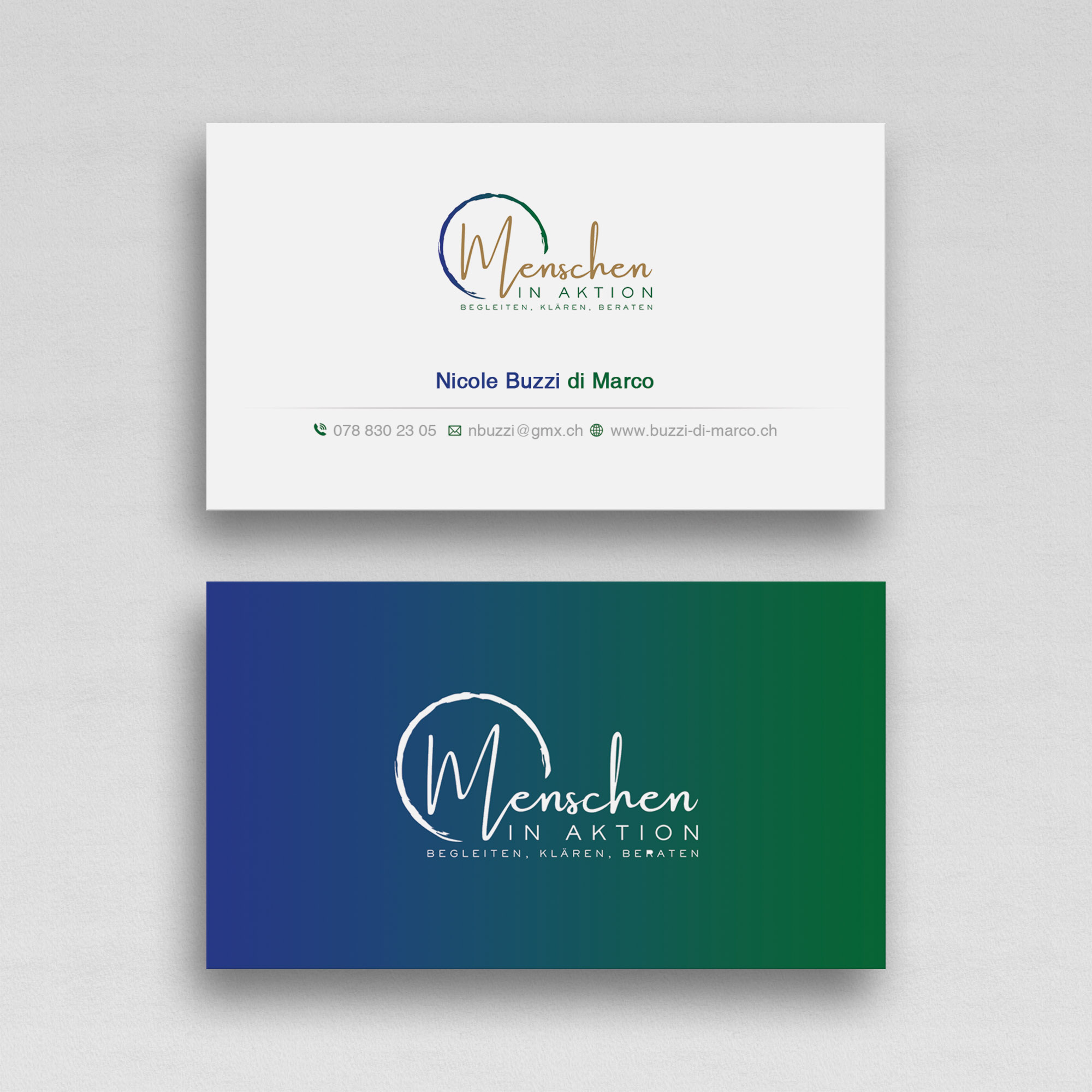 Diseño de Tarjeta de Presentación por WebixBD para este proyecto | Diseño #24957612