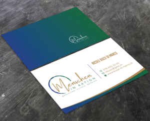 Business Card Design by Verified artistry (Design garden) for this project | Design: #24969526