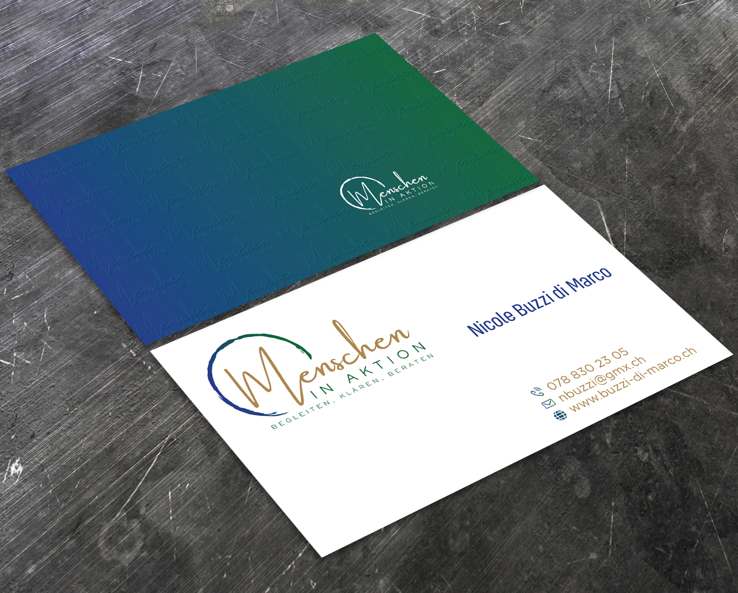 Diseño de Tarjeta de Presentación por Verified artistry (Design garden) para este proyecto | Diseño #24969529