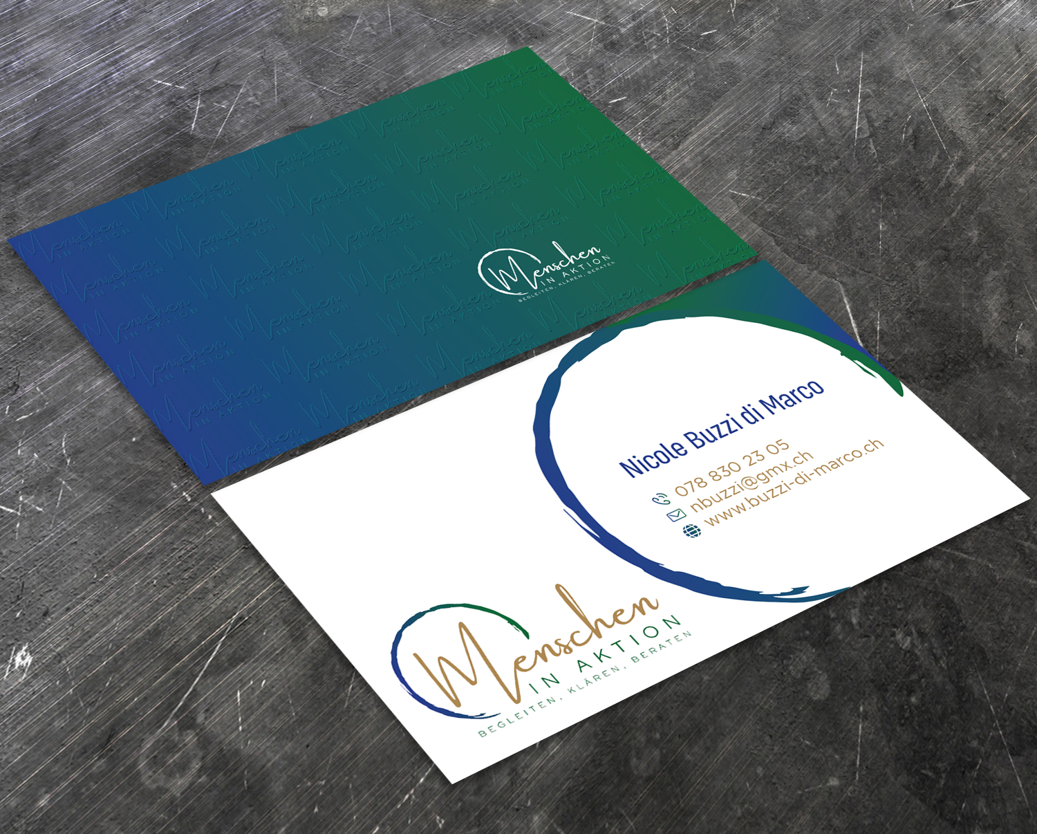 Diseño de Tarjeta de Presentación por Verified artistry (Design garden) para este proyecto | Diseño #24969530