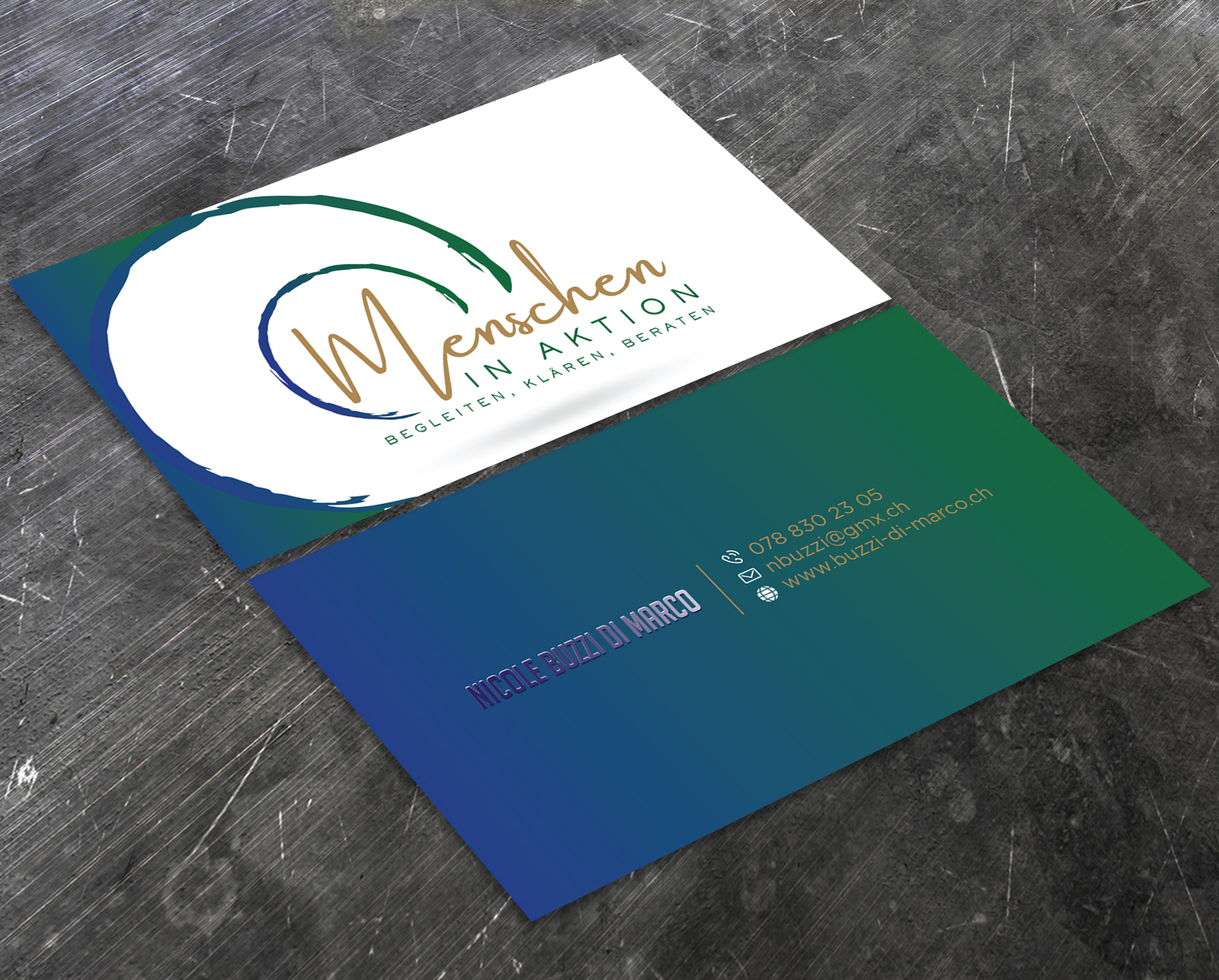 Diseño de Tarjeta de Presentación por Verified artistry (Design garden) para este proyecto | Diseño #24969533