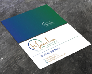 Business Card Design by Verified artistry (Design garden) for this project | Design: #24969535