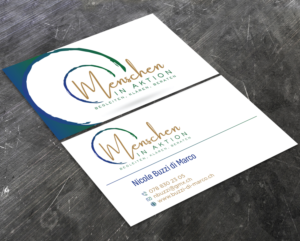 Business Card Design by Verified artistry (Design garden) for this project | Design: #24969538