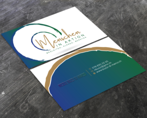 Business Card Design by Verified artistry (Design garden) for this project | Design: #24969542