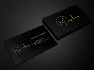 Diseño de Tarjeta de Presentación por Creations Box 2015 para este proyecto | Diseño #24960982