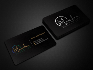 Business Card Design by Creations Box 2015 for this project | Design: #24960985