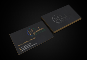 Business Card Design by Creations Box 2015 for this project | Design: #24960987