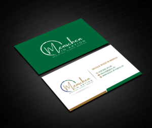 Business Card Design by Creations Box 2015 for this project | Design: #24960999