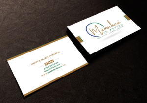 Business Card Design by Creations Box 2015 for this project | Design: #24961000