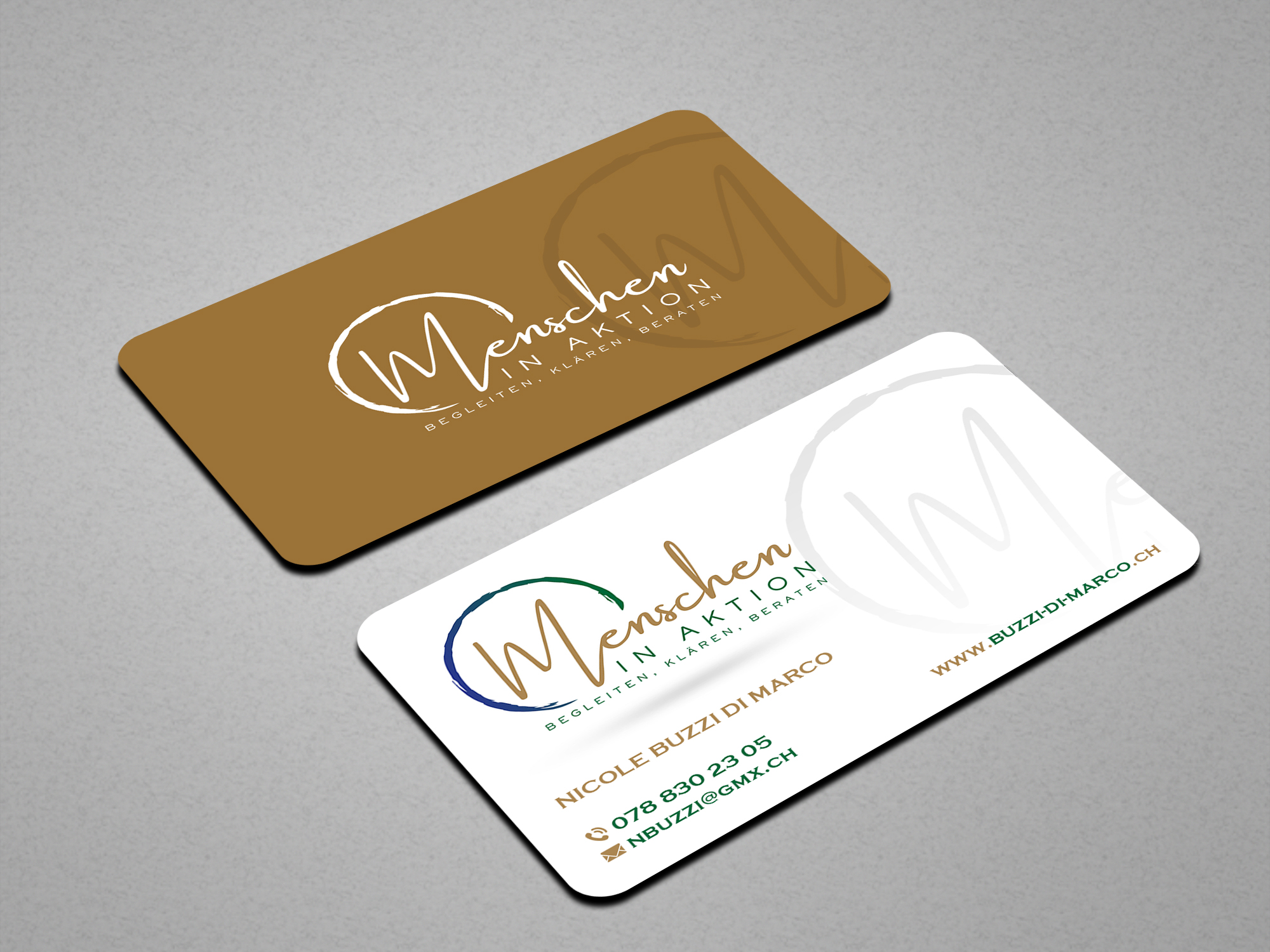 Business Card Design by Creations Box 2015 for this project | Design #24961003
