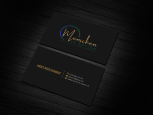 Business Card Design by Creations Box 2015 for this project | Design: #24961006
