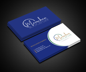 Business Card Design by Creations Box 2015 for this project | Design: #24961008