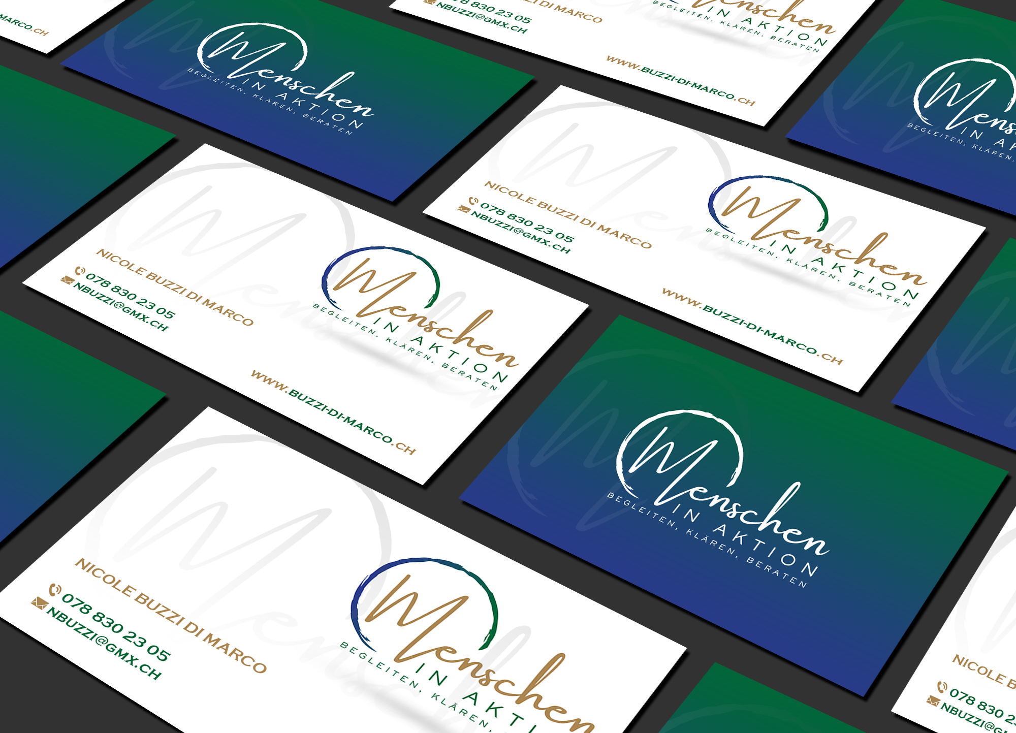 Business Card Design by Creations Box 2015 for this project | Design #24961017