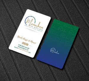 Business Card Design by Creations Box 2015 for this project | Design: #24961018
