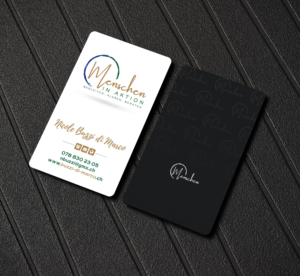 Business Card Design by Creations Box 2015 for this project | Design: #24961019