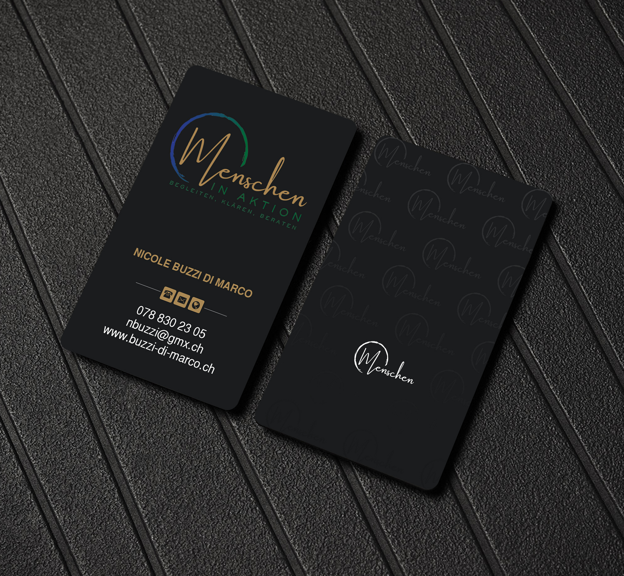 Business Card Design by Creations Box 2015 for this project | Design #24961020