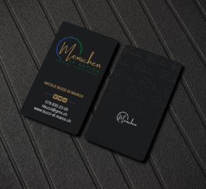 Business Card Design by Creations Box 2015 for this project | Design: #24961020