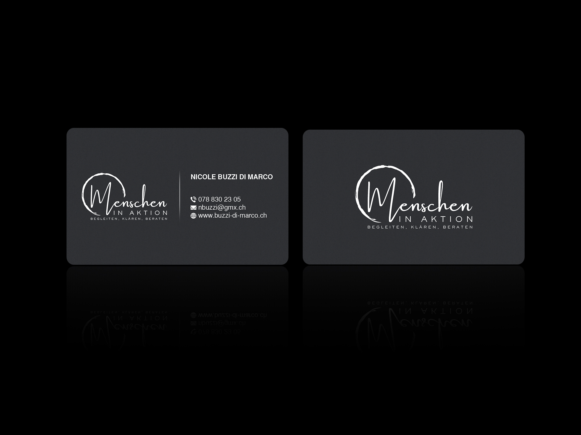 Business Card Design by Creations Box 2015 for this project | Design #24961768