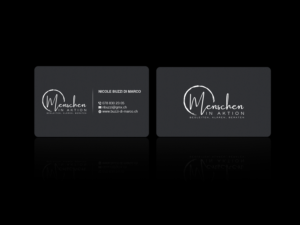 Business Card Design by Creations Box 2015 for this project | Design: #24961768