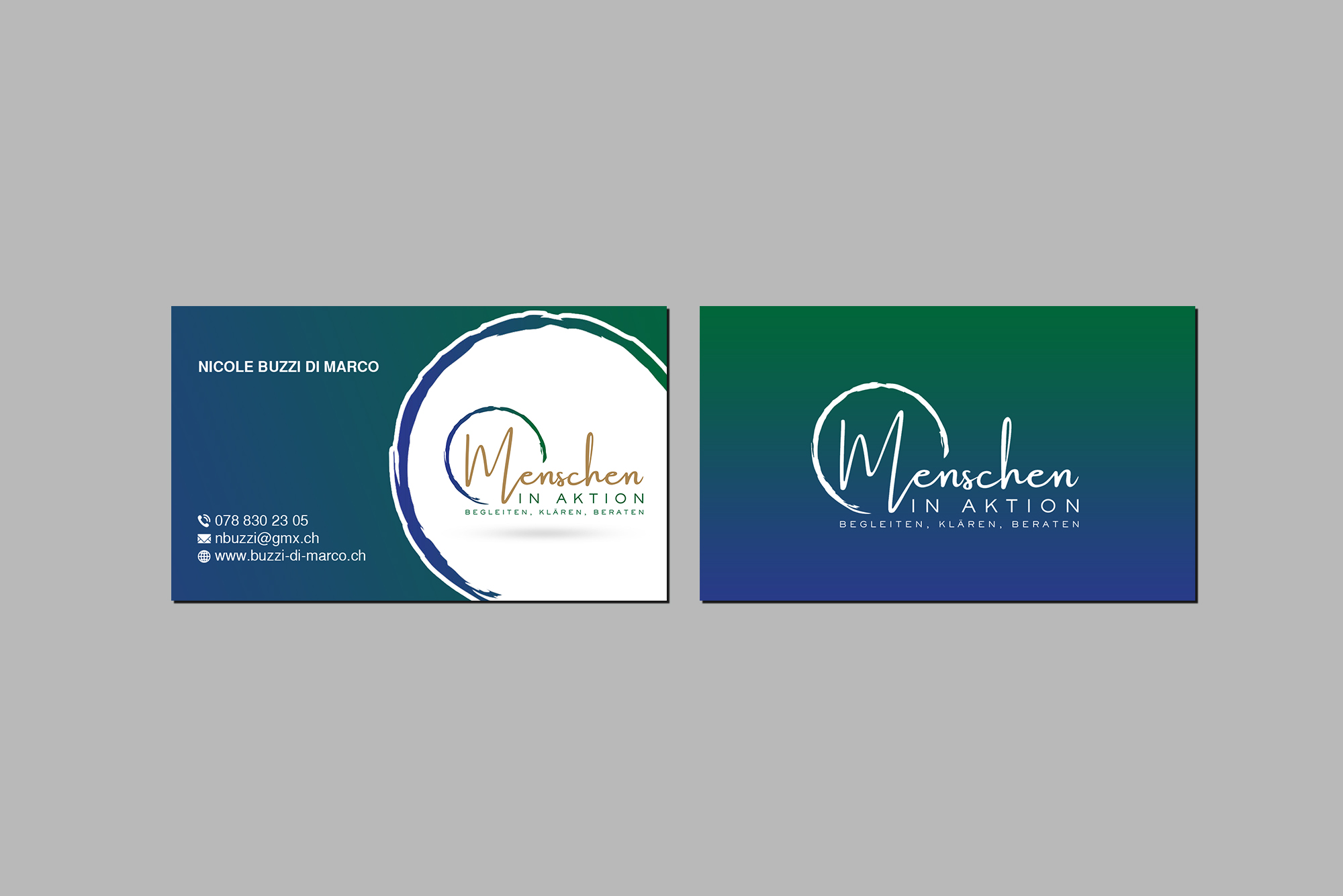 Business Card Design by Creations Box 2015 for this project | Design #24961769