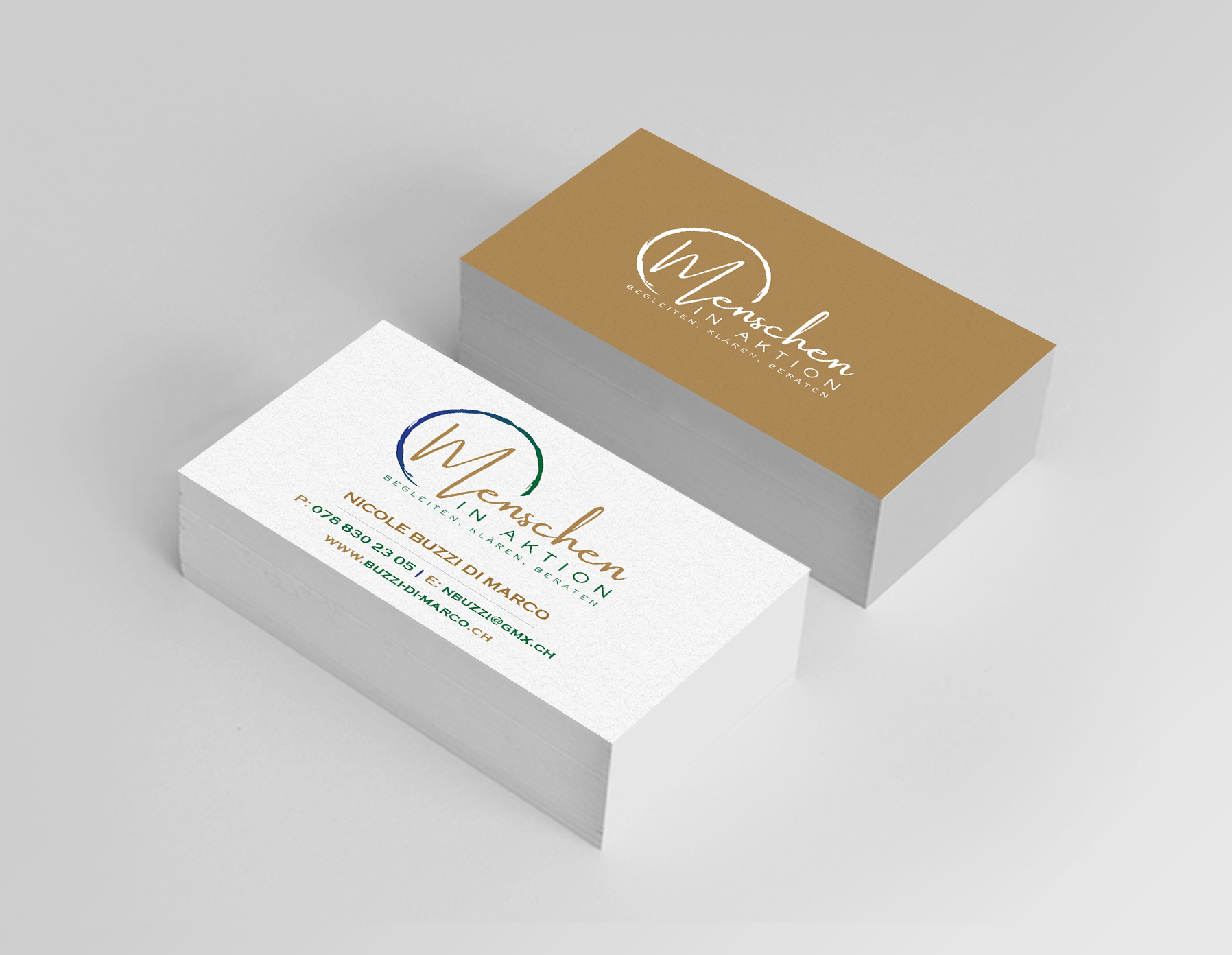 Business Card Design by Creations Box 2015 for this project | Design #24961771