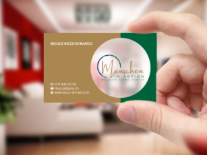 Business Card Design by Creations Box 2015 for this project | Design: #24961772