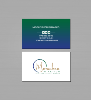 Business Card Design by Creations Box 2015 for this project | Design: #24961780