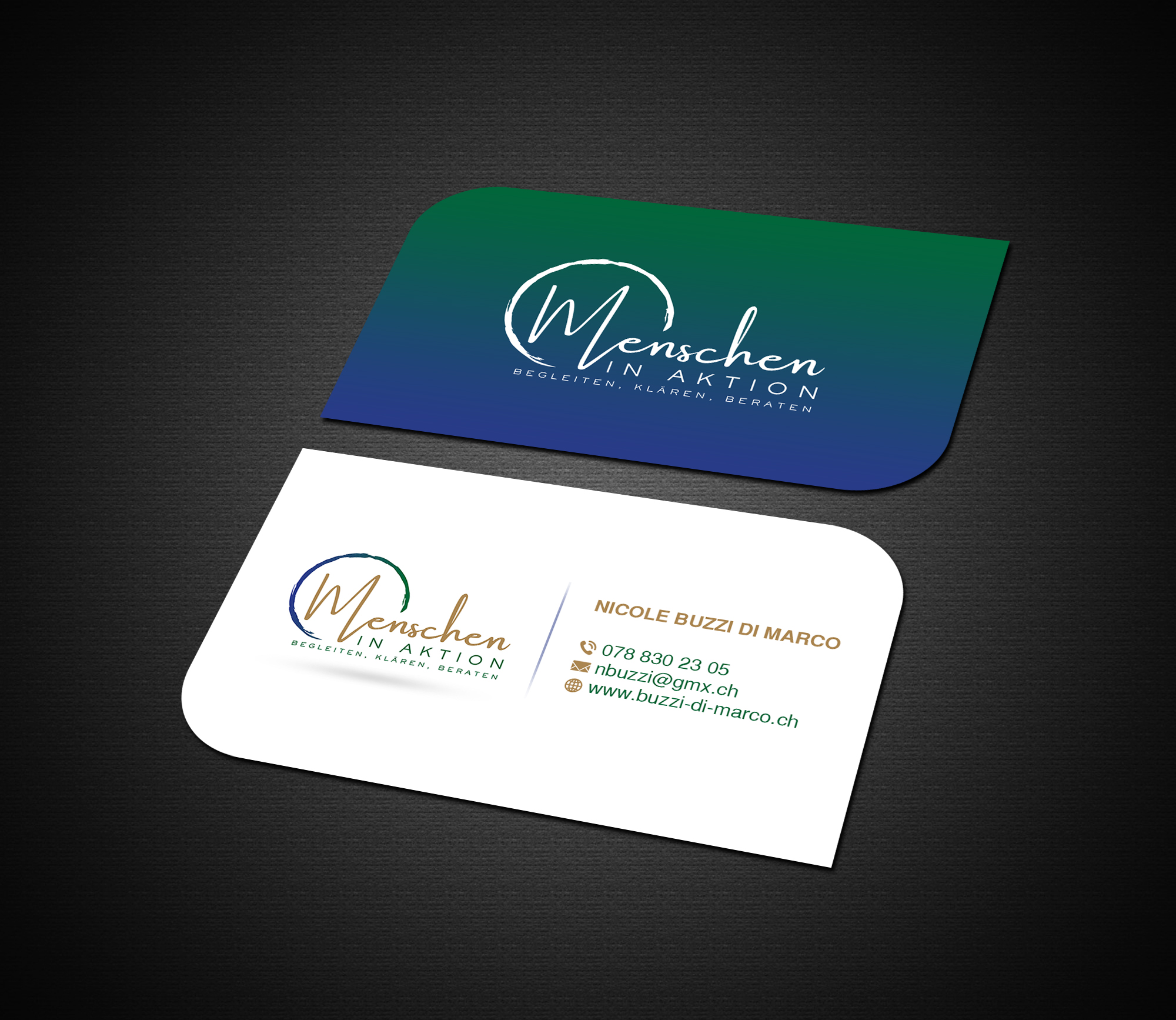 Business Card Design by Creations Box 2015 for this project | Design #24961782