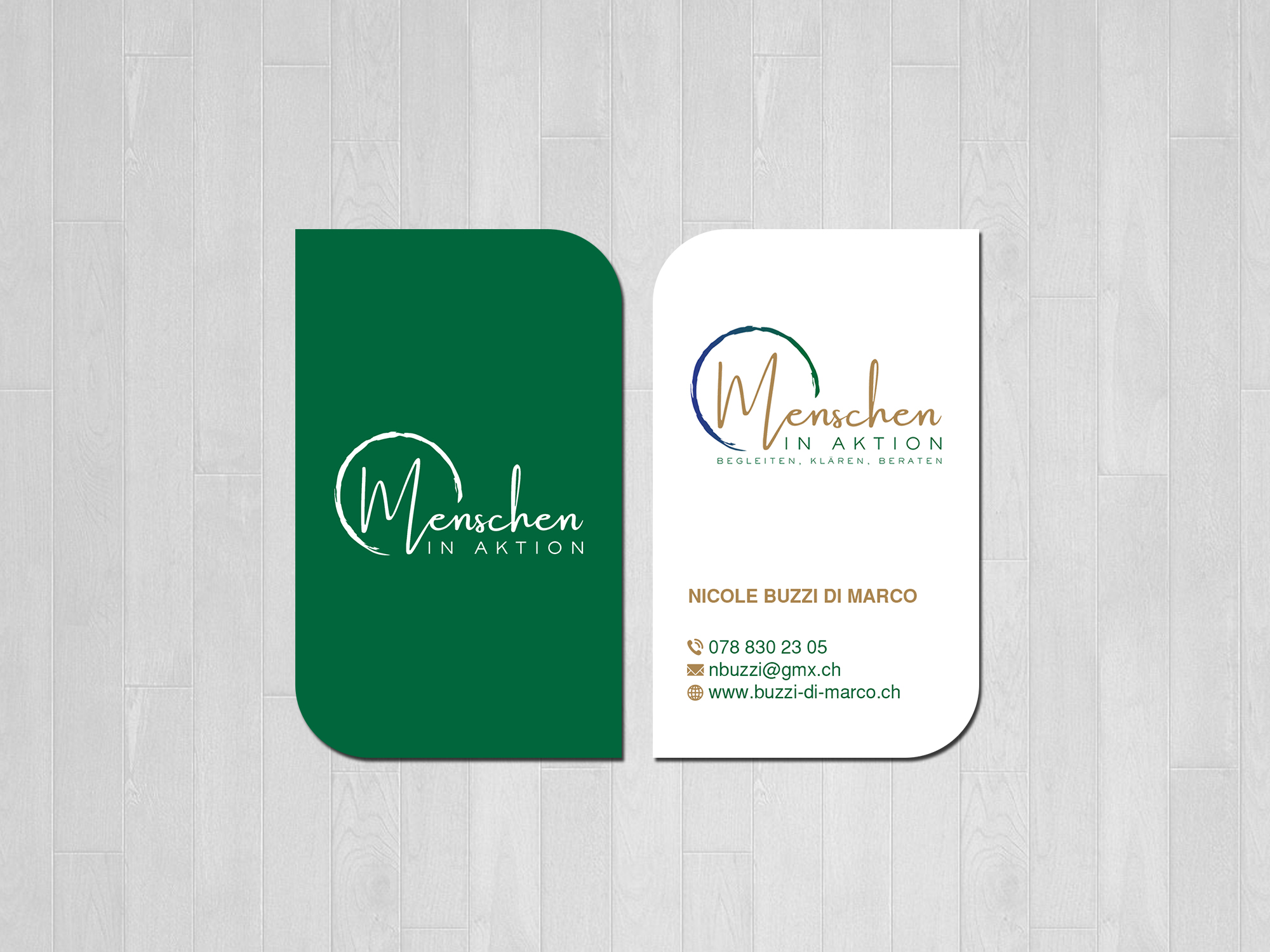 Business Card Design by Creations Box 2015 for this project | Design #24961783