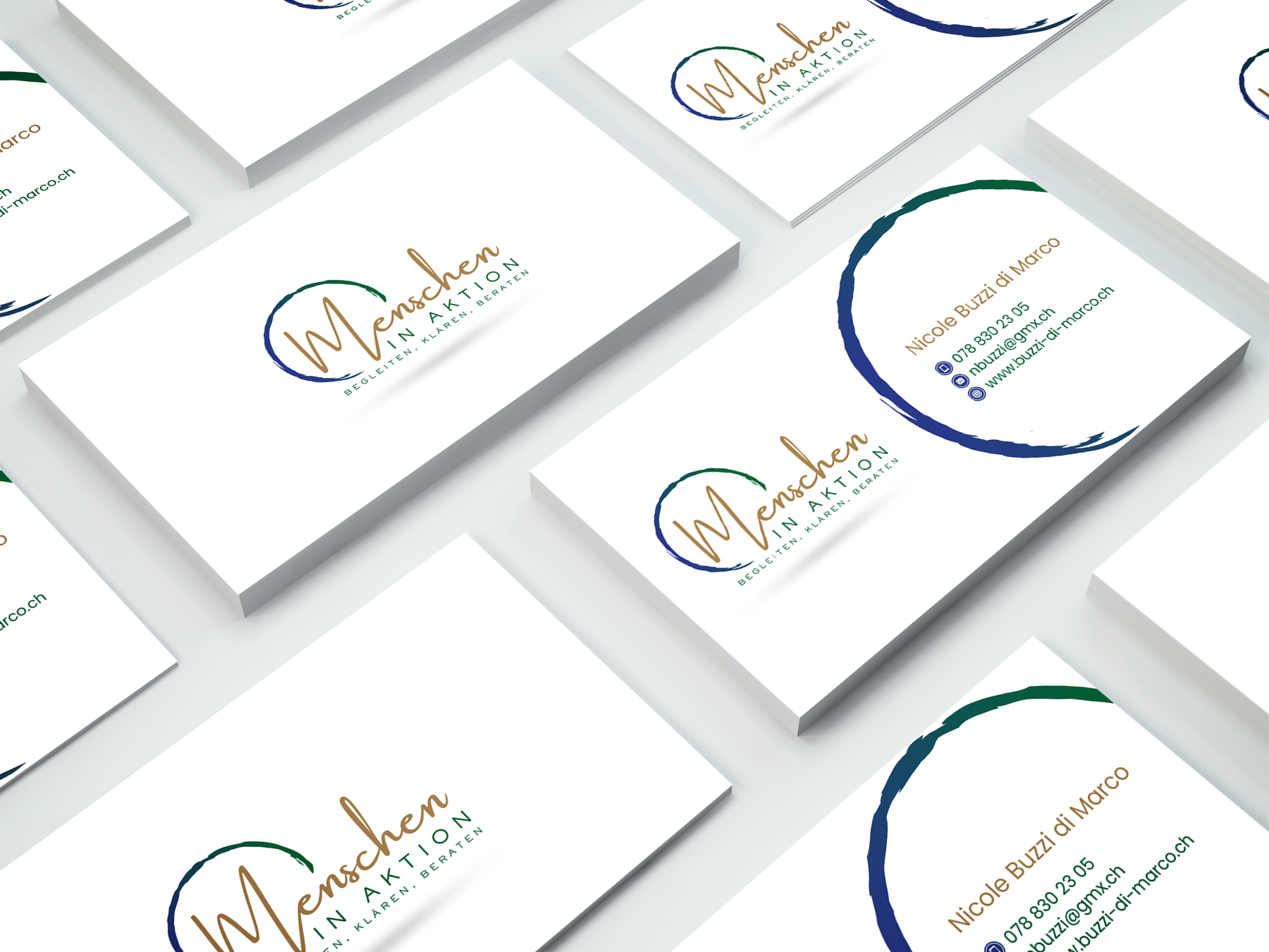 Business Card Design by SL Designer for this project | Design #24960890