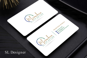 Business Card Design by SL Designer for this project | Design: #24960895