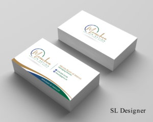 Business Card Design by SL Designer for this project | Design: #24960897
