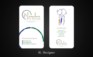 Business Card Design by SL Designer for this project | Design: #24960902