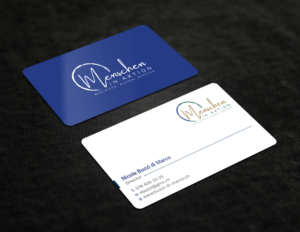 Business Card Design by Tripti Ranjan Gain for this project | Design: #24959656